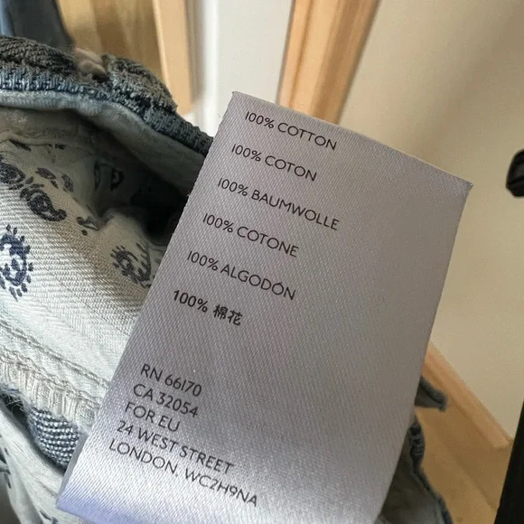 We The Free Button-Fly Denim - Picture 5 of 8